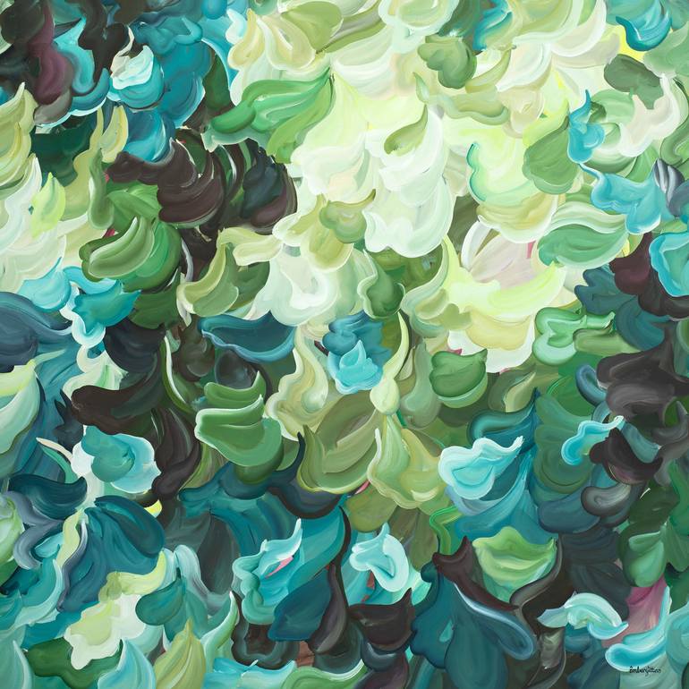Original  Painting by amber gittins