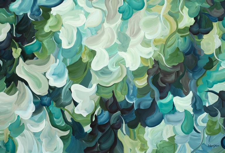 Original  Painting by amber gittins