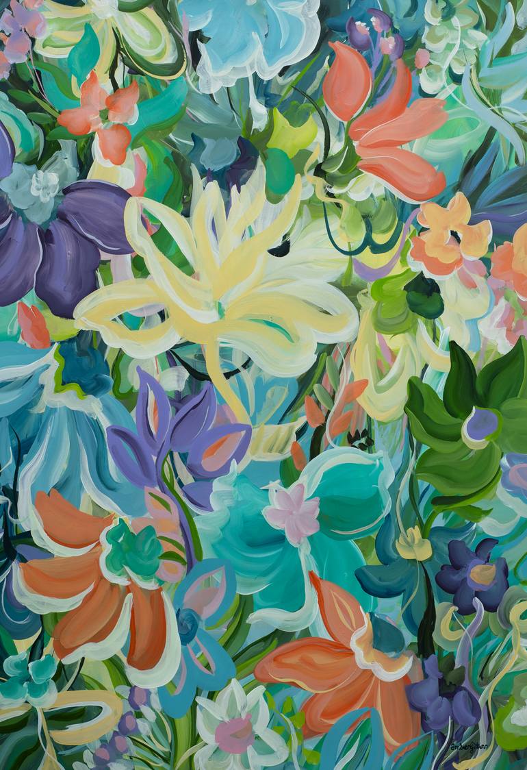 Original  Painting by amber gittins