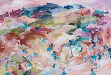 Original Landscape Paintings by Amber Gittins