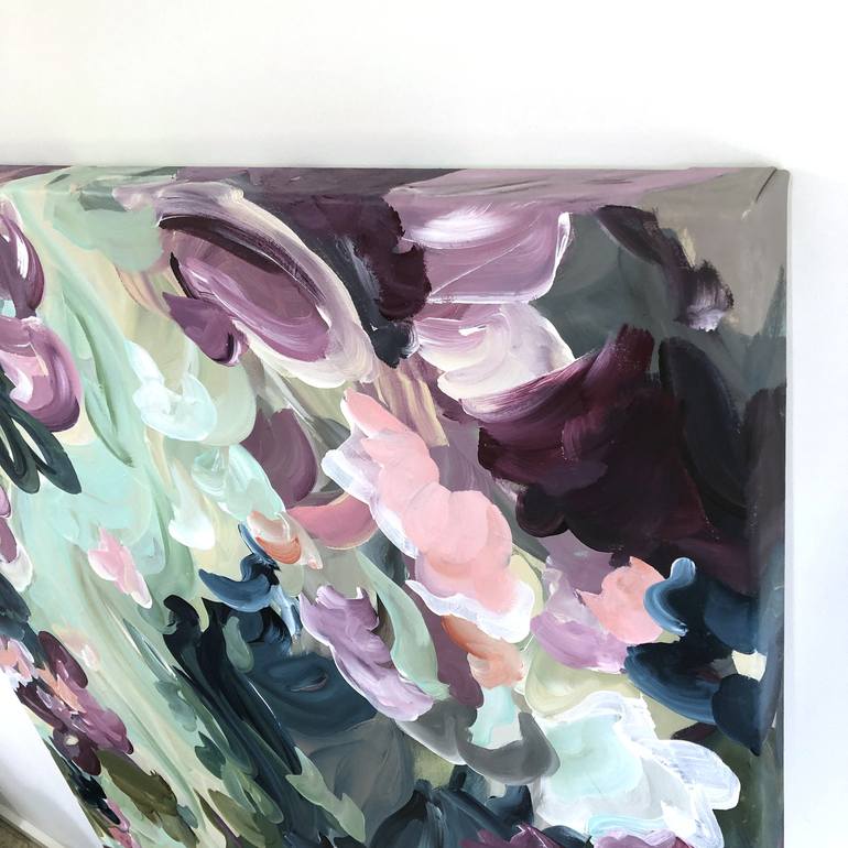 Original Abstract Painting by Amber Gittins