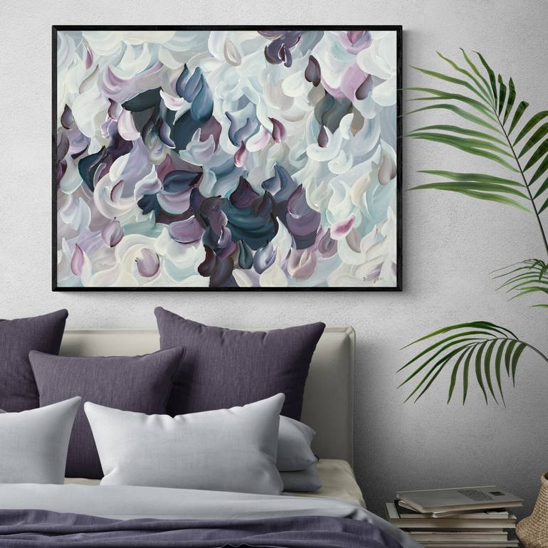 Original Patterns Painting by Amber Gittins