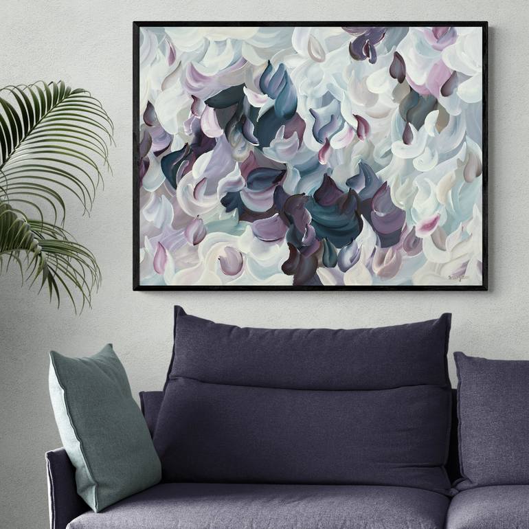 Original Patterns Painting by Amber Gittins