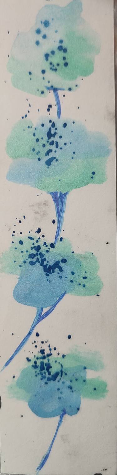 Watercolor flowers thumb