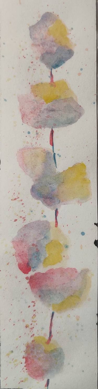 Watercolor flowers thumb