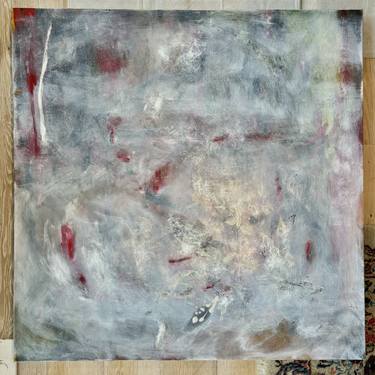 Original Abstract Expressionism Abstract Painting by Terri J Rice