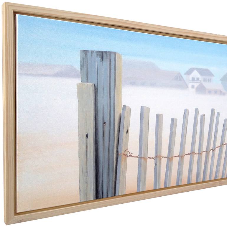 Original Other Beach Painting by Russell Phillips