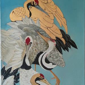 "Cranes"