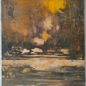"Golden Mist"