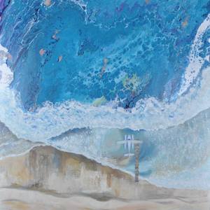Collection landscape, seascape