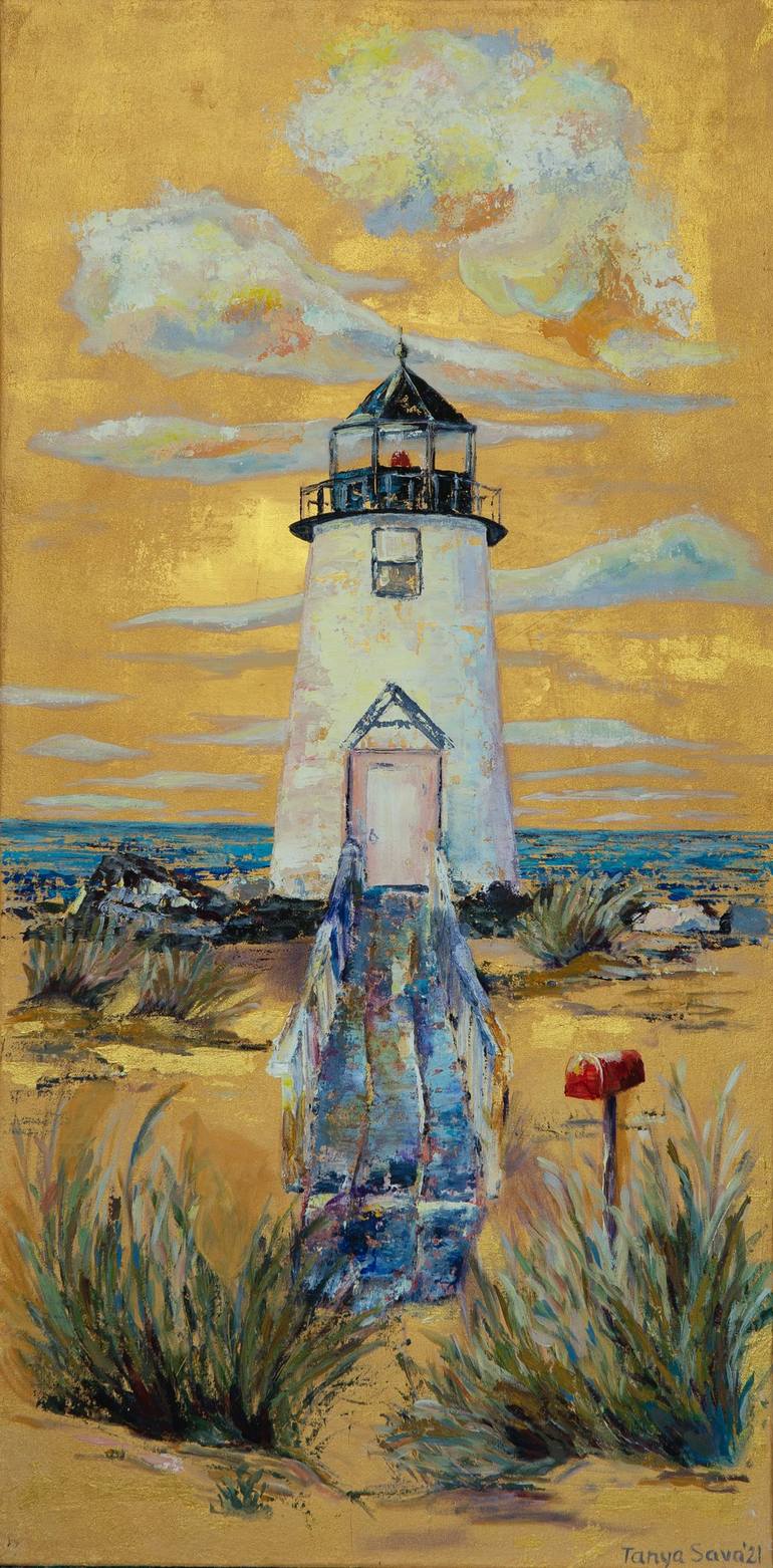 Famous Paintings Of Lighthouses