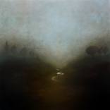 Evening Haze by Robina Yasmin