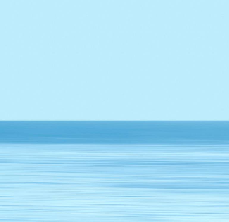 Original Abstract Seascape Photography by Carlos Canet Fortea