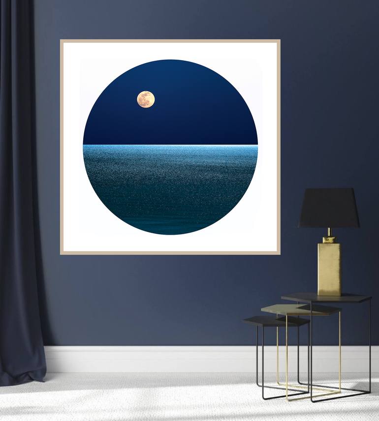 Original Minimalism Nature Photography by Carlos Canet Fortea