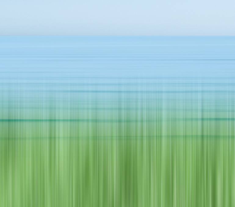 Original Abstract Landscape Photography by Carlos Canet Fortea