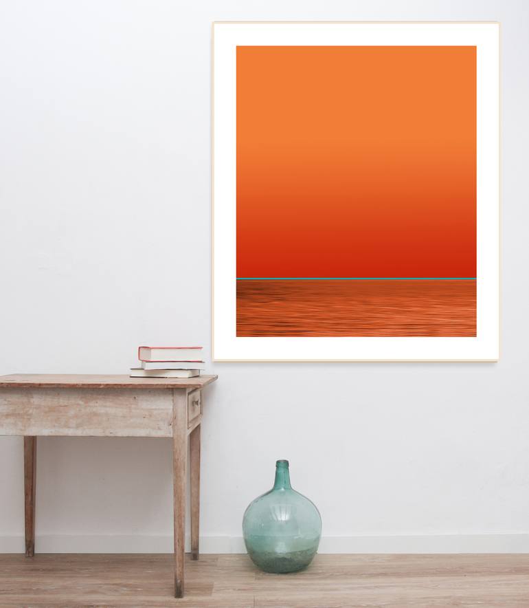 Original Minimalism Abstract Photography by Carlos Canet Fortea
