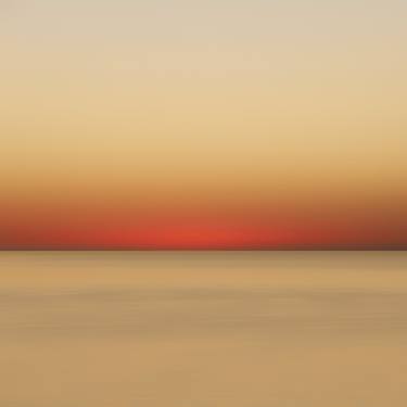 Original Abstract Seascape Photography by Carlos Canet Fortea