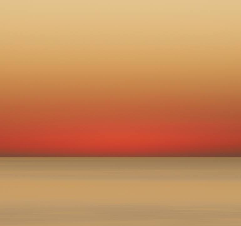 Original Abstract Seascape Photography by Carlos Canet Fortea