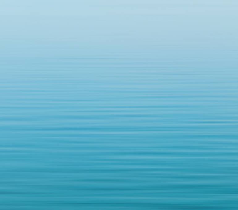 Original Abstract Seascape Photography by Carlos Canet Fortea