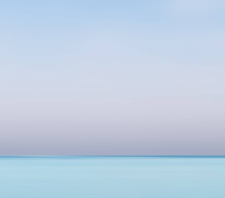 Original Abstract Seascape Photography by Carlos Canet Fortea