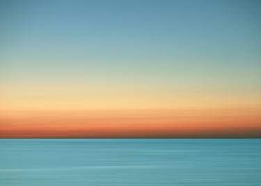 Original Abstract Seascape Photography by Carlos Canet Fortea