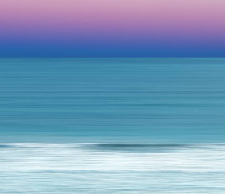 Original Minimalism Seascape Photography by Carlos Canet Fortea