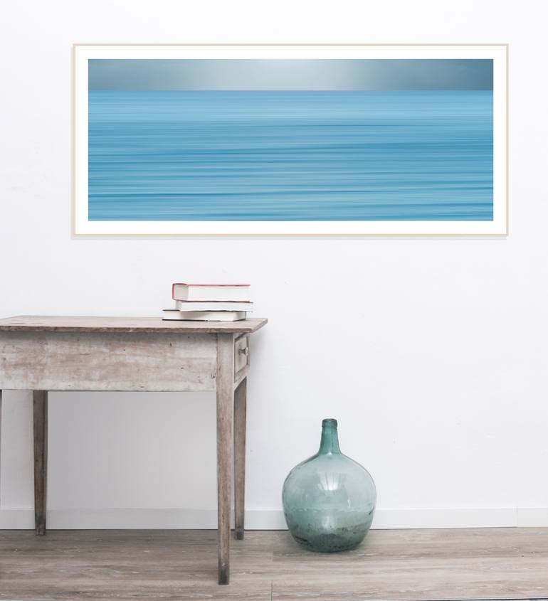 Original Abstract Ocean Photography by Carlos Canet Fortea
