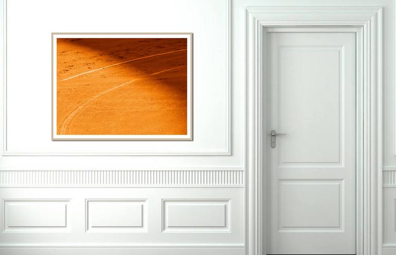 Original Abstract Landscape Photography by Carlos Canet Fortea