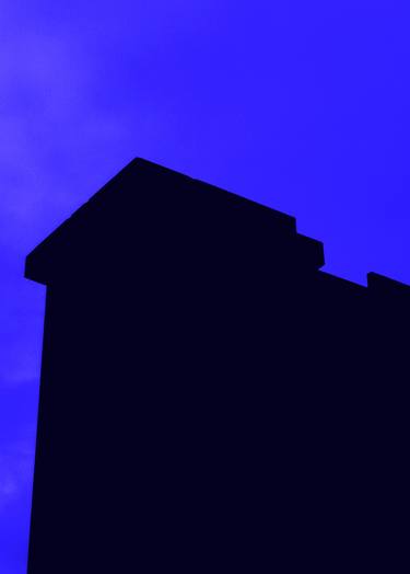 Original Abstract Architecture Photography by Carlos Canet Fortea