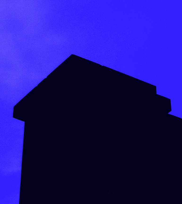 Original Abstract Architecture Photography by Carlos Canet Fortea