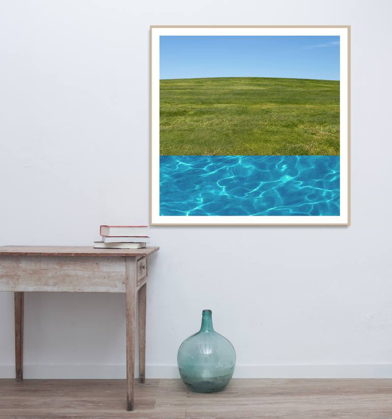 Original Abstract Nature Photography by Carlos Canet Fortea