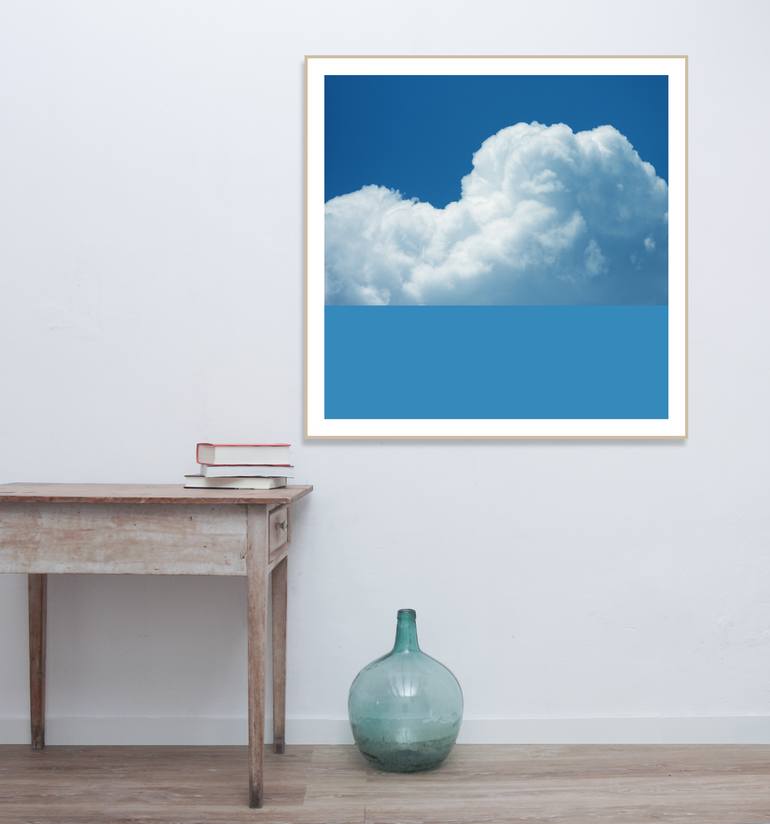 Original Figurative Landscape Photography by Carlos Canet Fortea