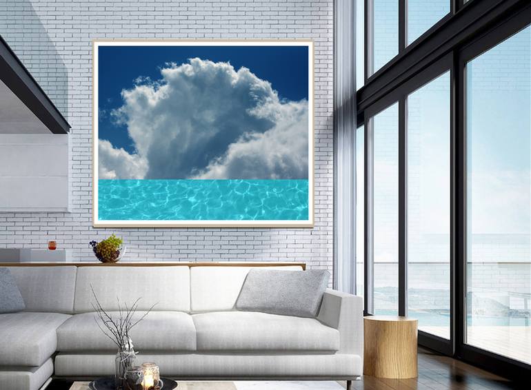 Original Photorealism Seascape Photography by Carlos Canet Fortea