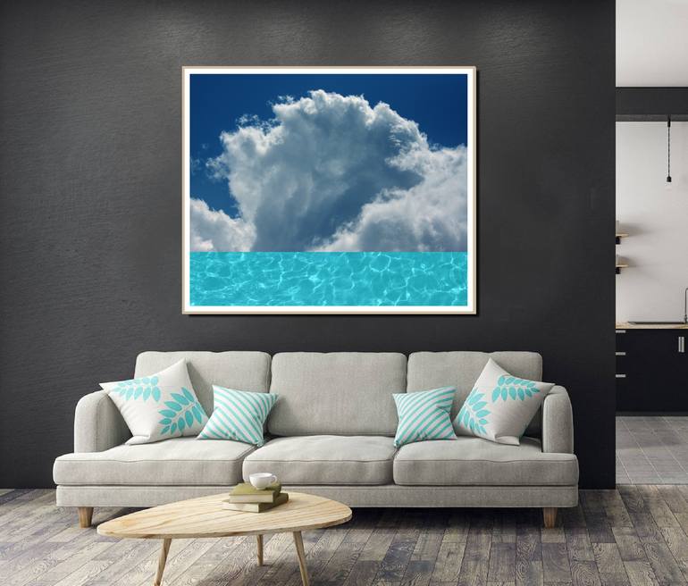 Original Photorealism Seascape Photography by Carlos Canet Fortea