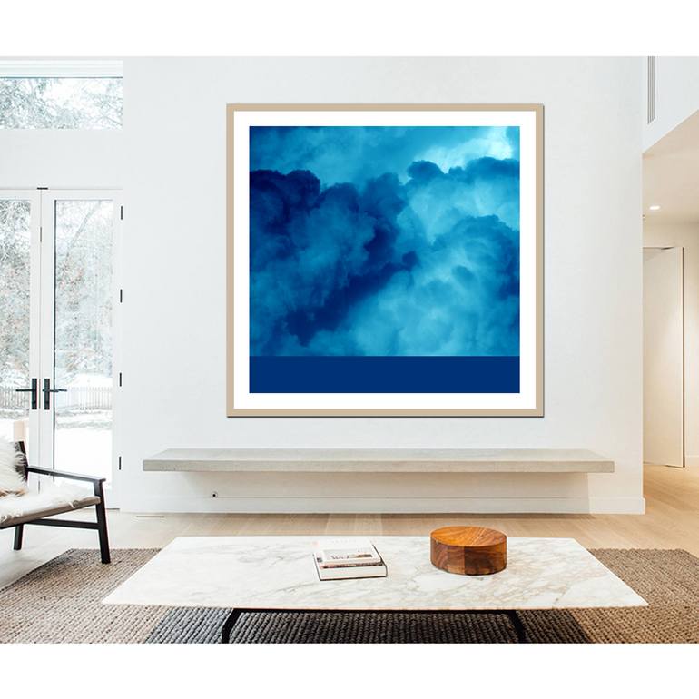 Original Modernism Seascape Photography by Carlos Canet Fortea