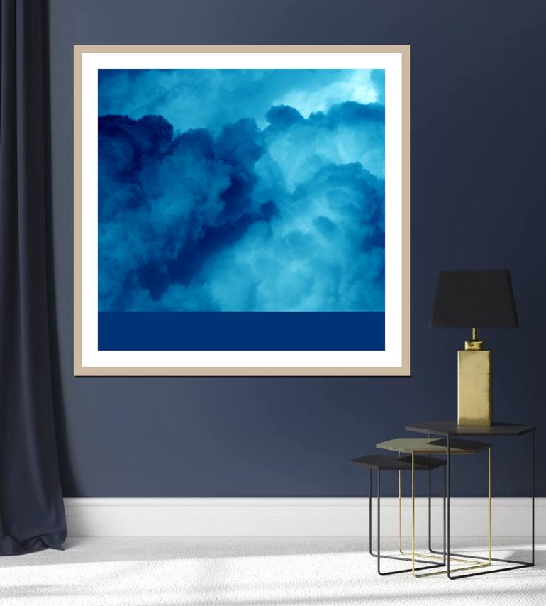 Original Modernism Seascape Photography by Carlos Canet Fortea