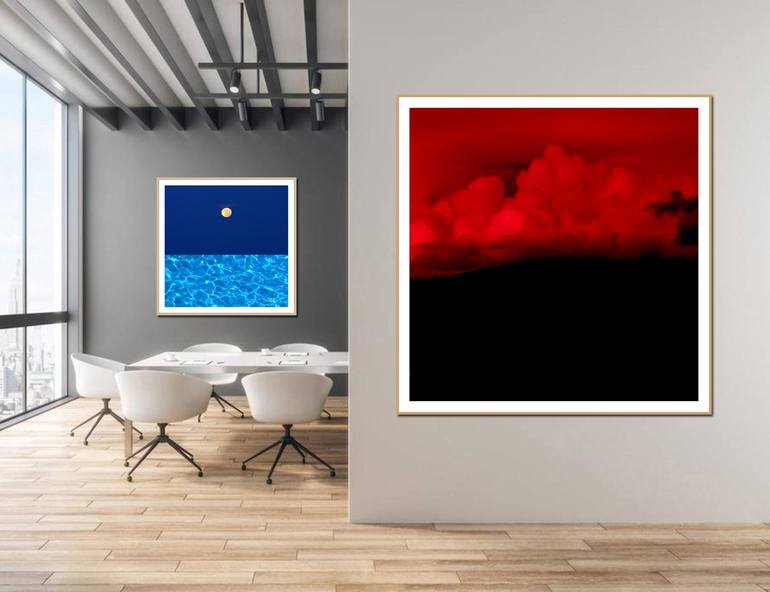 Original Modern Landscape Photography by Carlos Canet Fortea