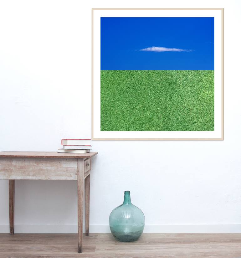 Original Modernism Landscape Photography by Carlos Canet Fortea
