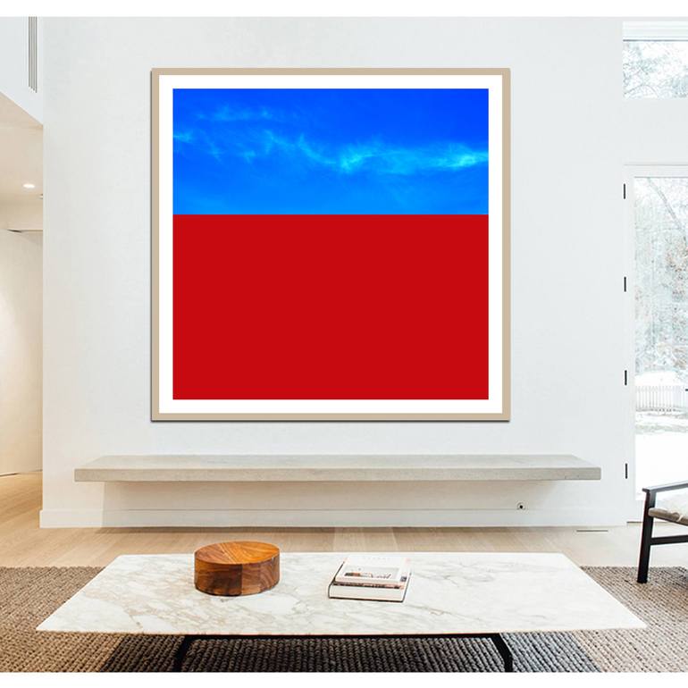 Original Modernism Abstract Photography by Carlos Canet Fortea