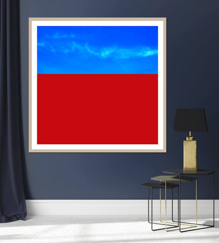 Original Modernism Abstract Photography by Carlos Canet Fortea