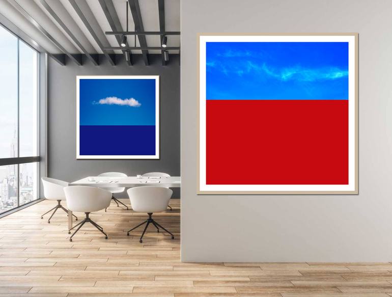 Original Modernism Abstract Photography by Carlos Canet Fortea