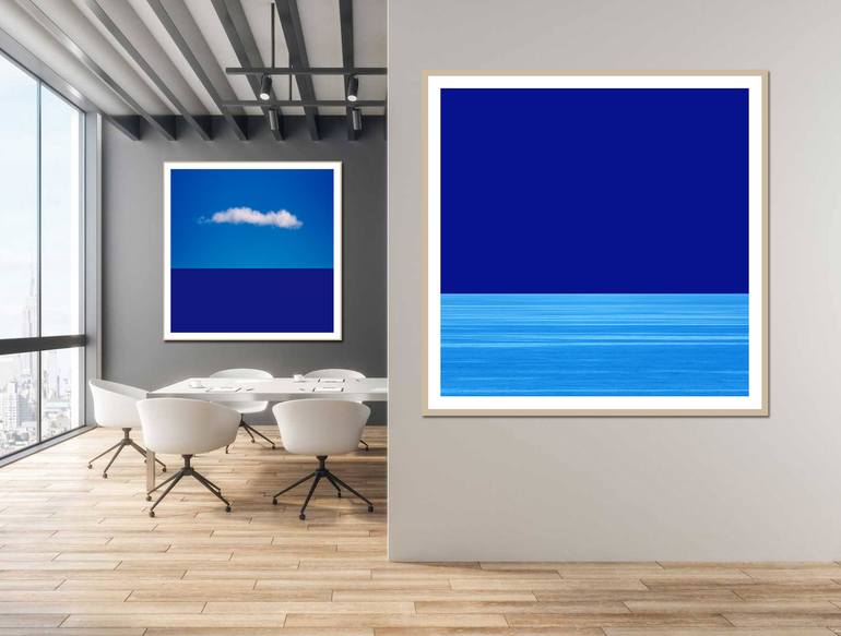 Original Modernism Abstract Photography by Carlos Canet Fortea