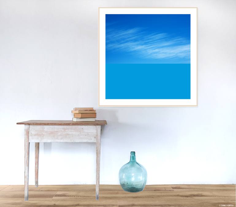 Original Abstract Landscape Photography by Carlos Canet Fortea