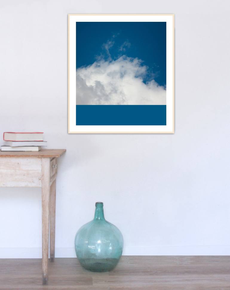 Original Abstract Seascape Photography by Carlos Canet Fortea