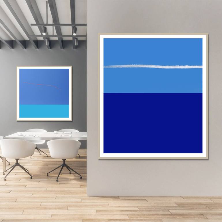 Original Minimalism Abstract Photography by Carlos Canet Fortea