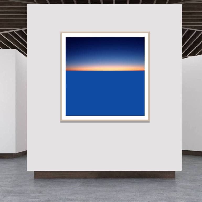 Original Abstract Landscape Photography by Carlos Canet Fortea