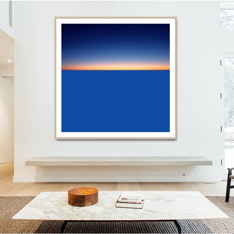 Original Abstract Landscape Photography by Carlos Canet Fortea