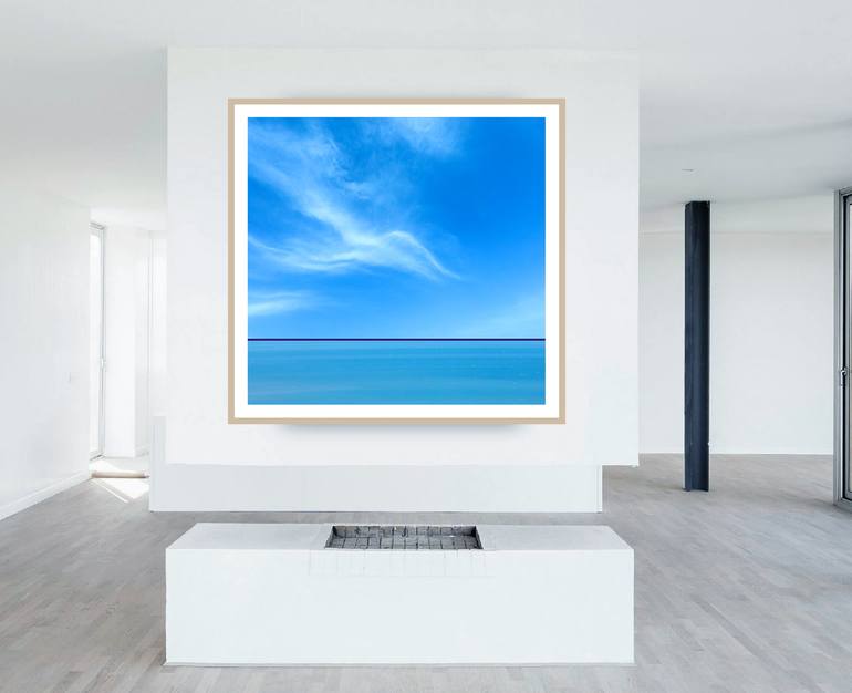 Original Figurative Seascape Photography by Carlos Canet Fortea