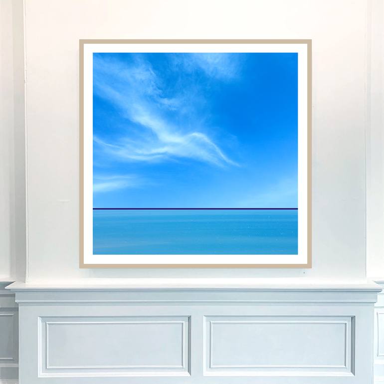 Original Figurative Seascape Photography by Carlos Canet Fortea