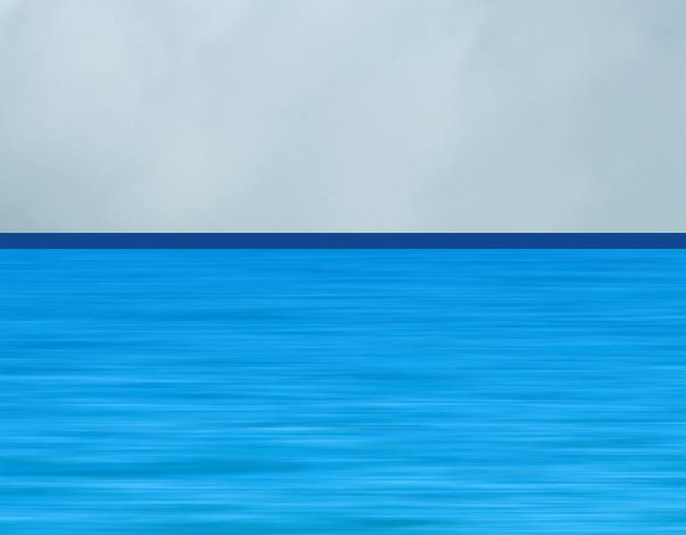 Original Pop Art Seascape Photography by Carlos Canet Fortea